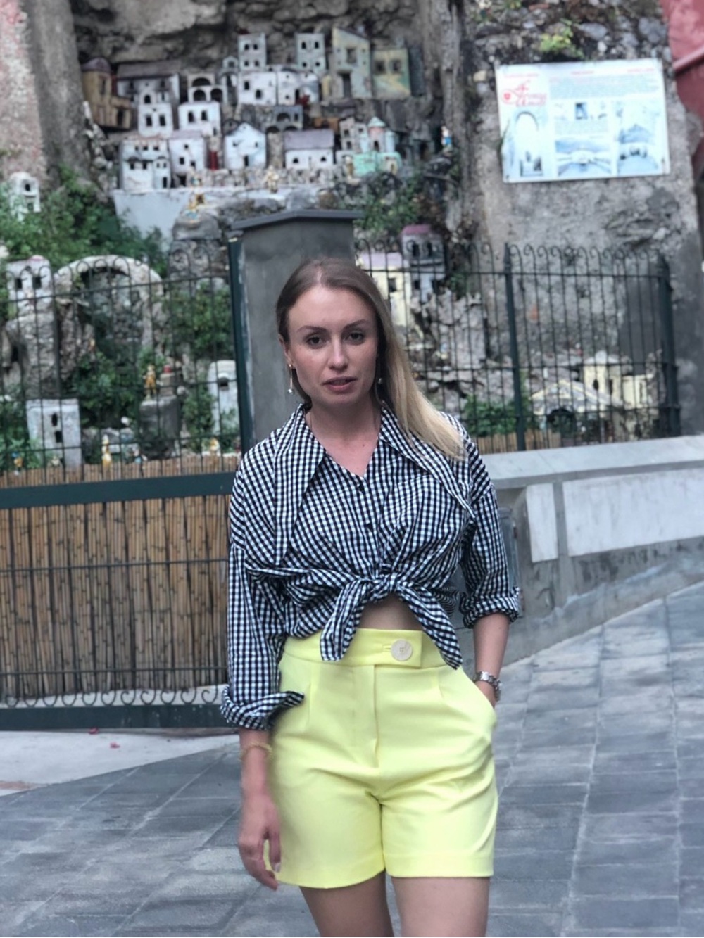 Zara Shirt S